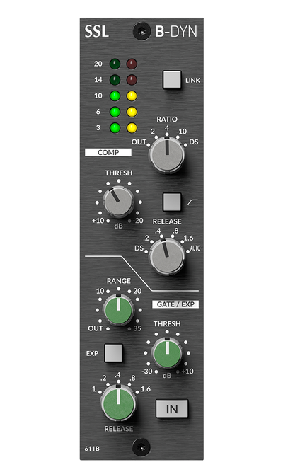 B-DYN 500 Series Module 